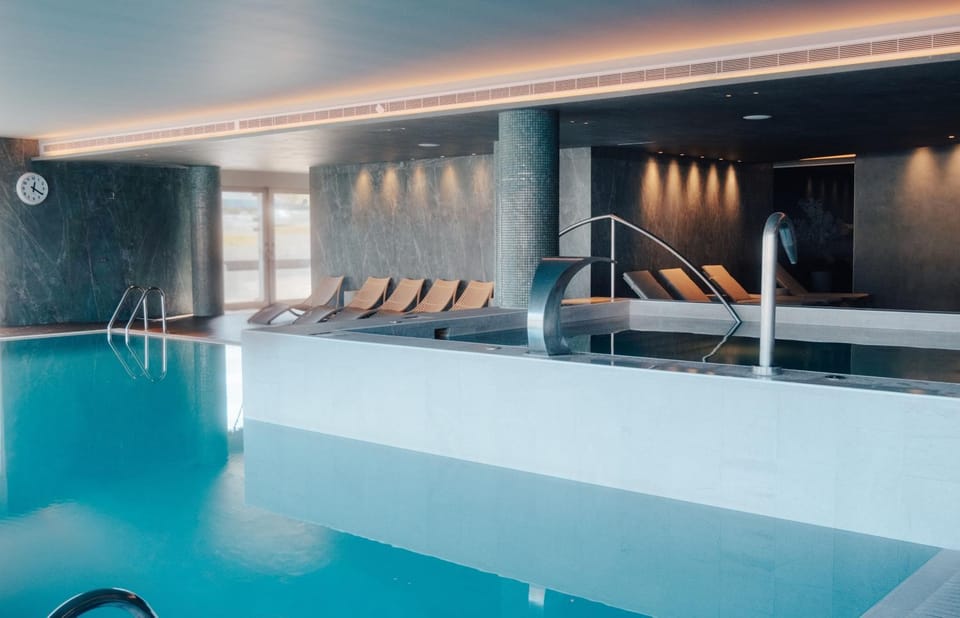 Hot Tub, Spa and wellness centre/facilities, Swimming pool