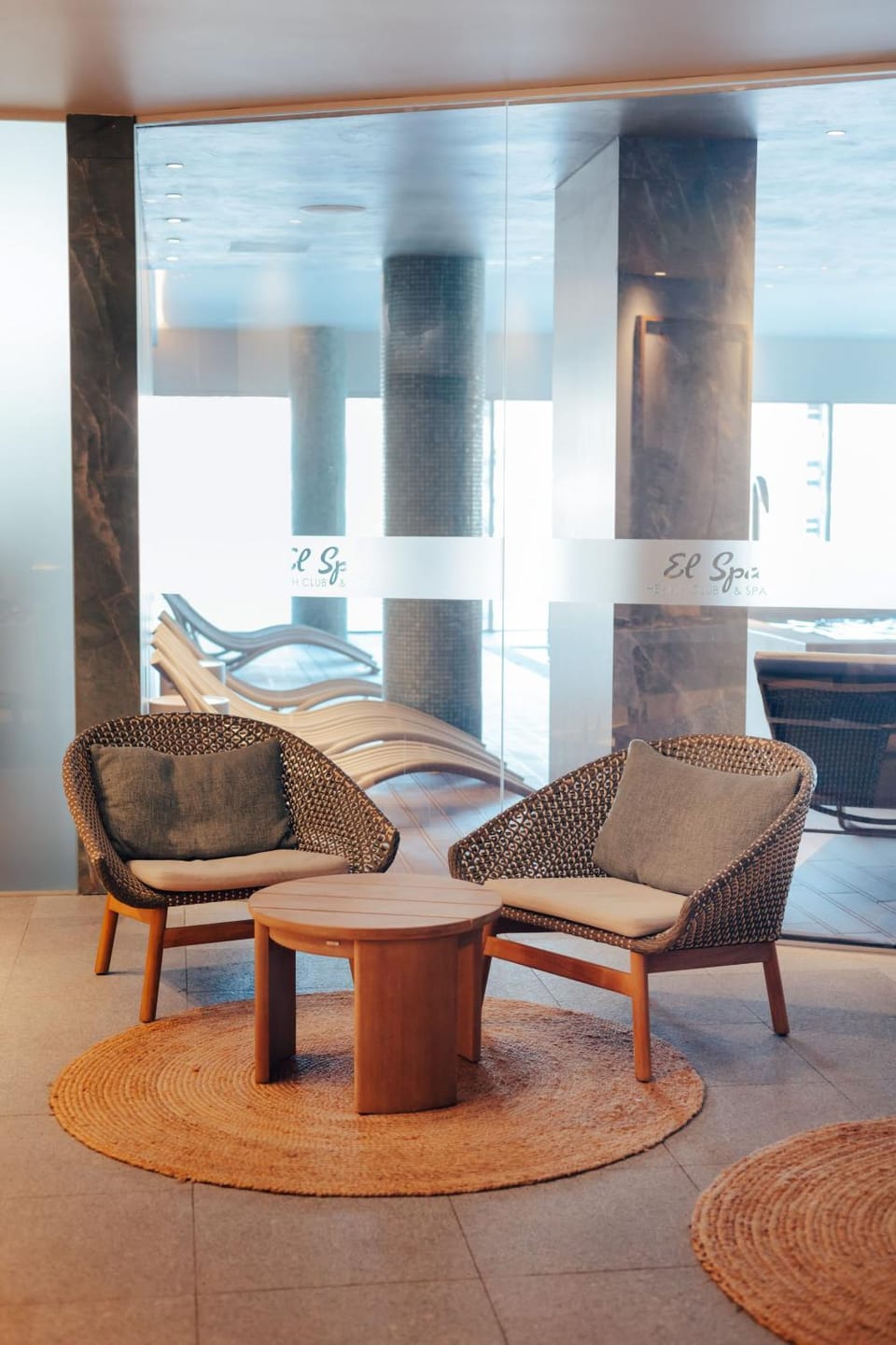 Lobby or reception, Spa and wellness centre/facilities, Fitness centre/facilities, Swimming pool