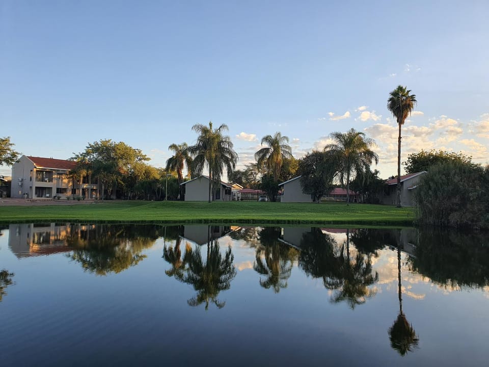Machauka Lodge Hotel in South Africa