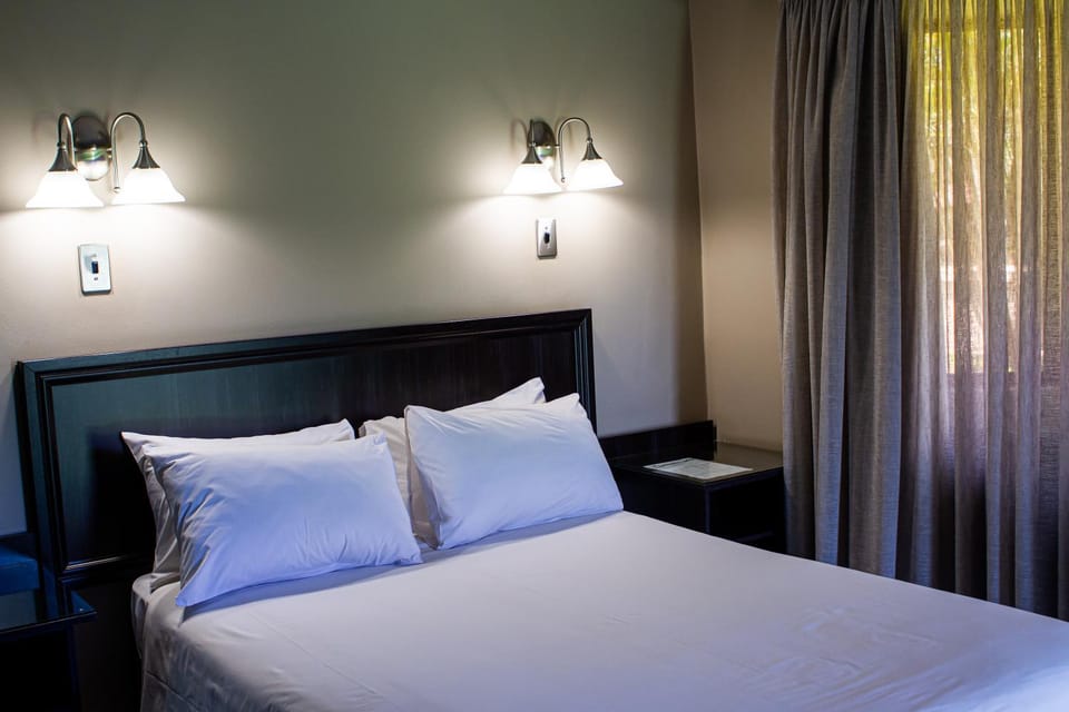 Machauka Lodge Hotel in South Africa