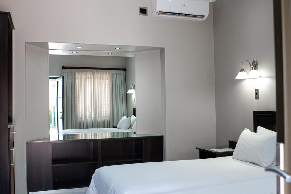 Machauka Lodge Hotel in South Africa
