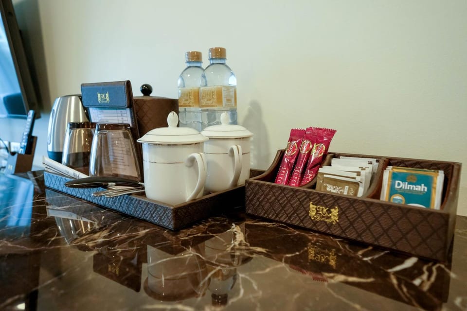 Coffee/tea facilities