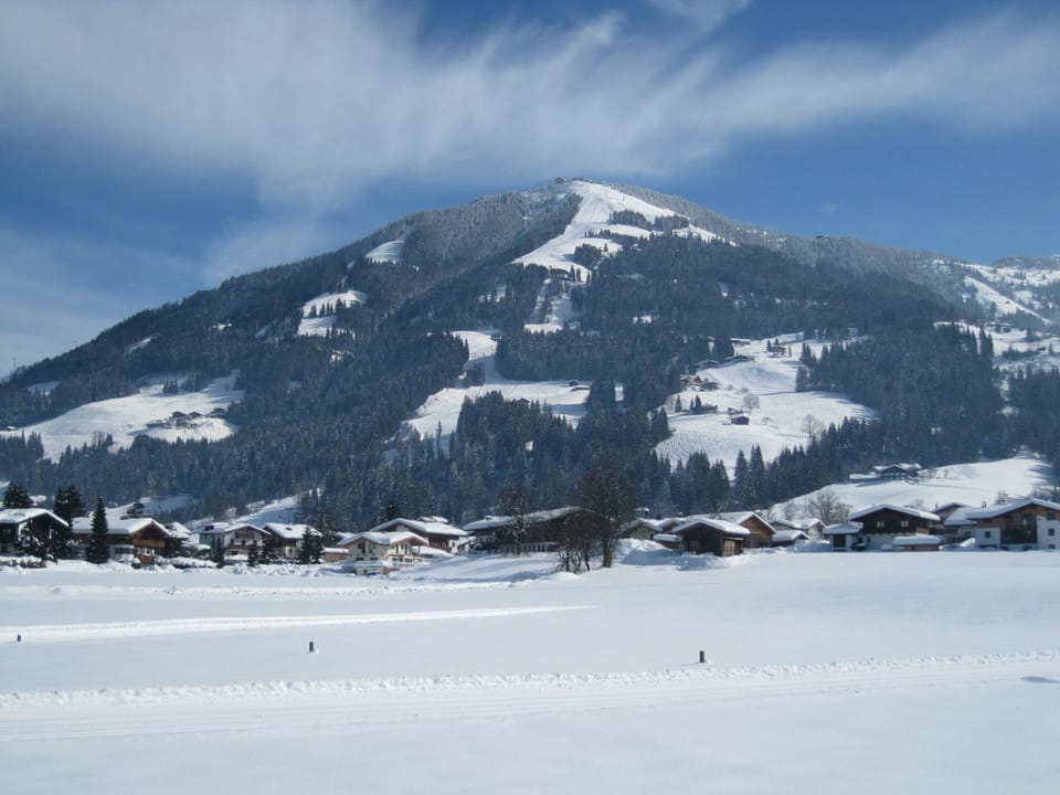 Mountain view, Area and facilities