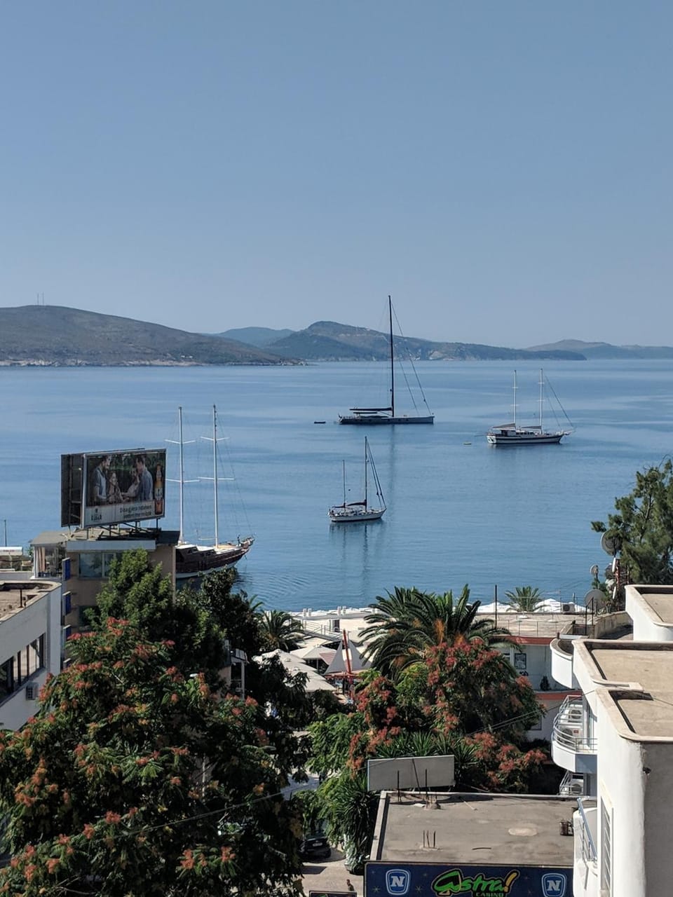 Balcony/Terrace, Sea view