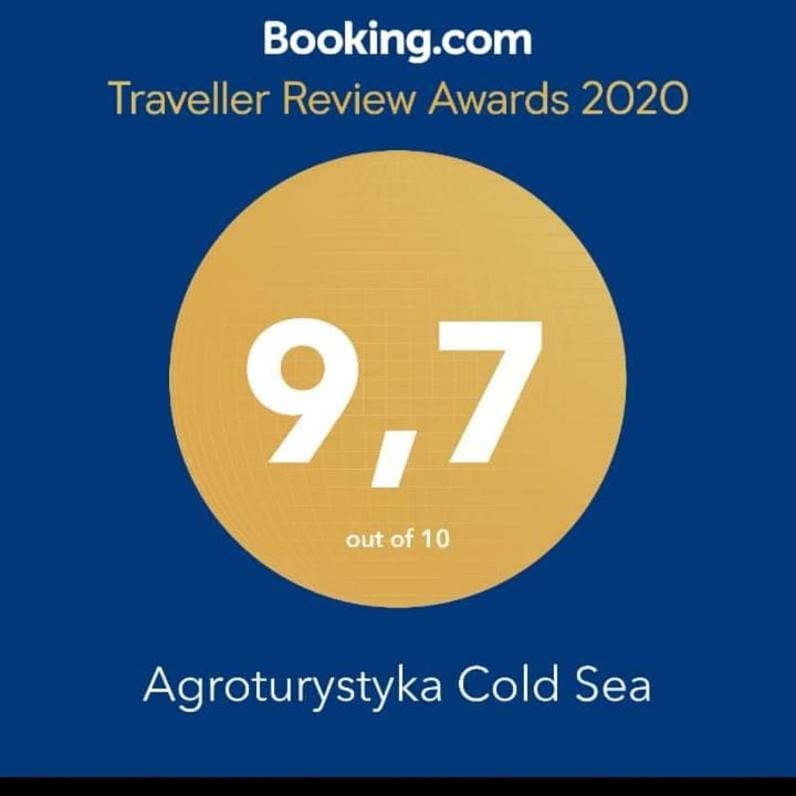 Agroturystyka Cold Sea Bed and Breakfast in Pomeranian Voivodeship