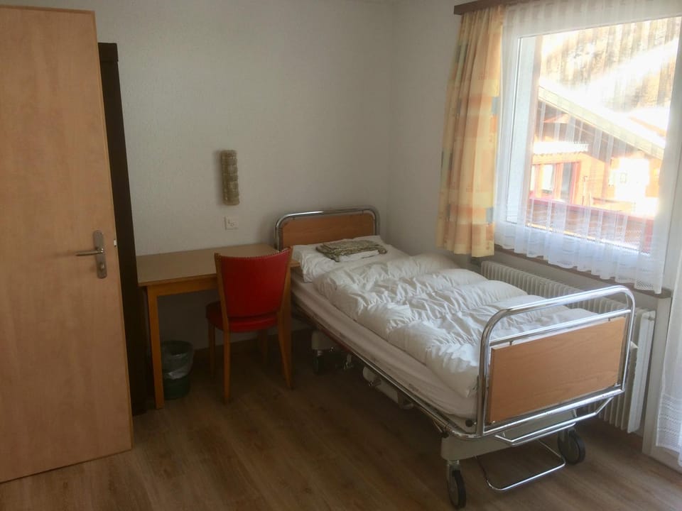 B&B Haus Granit Saas Grund Bed and Breakfast in Saas-Fee