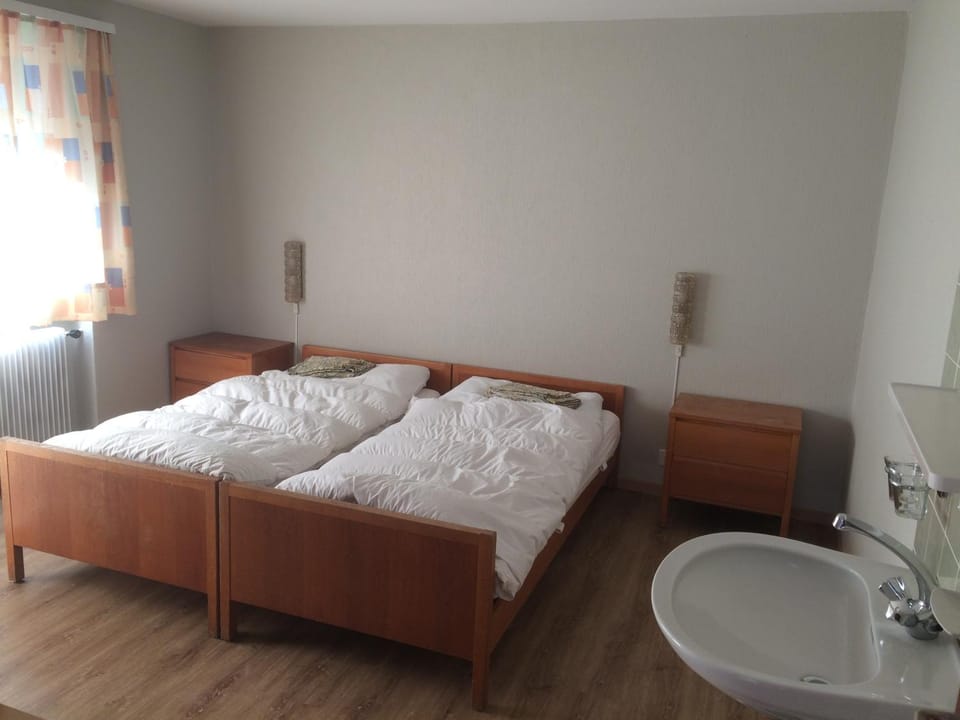 B&B Haus Granit Saas Grund Bed and Breakfast in Saas-Fee