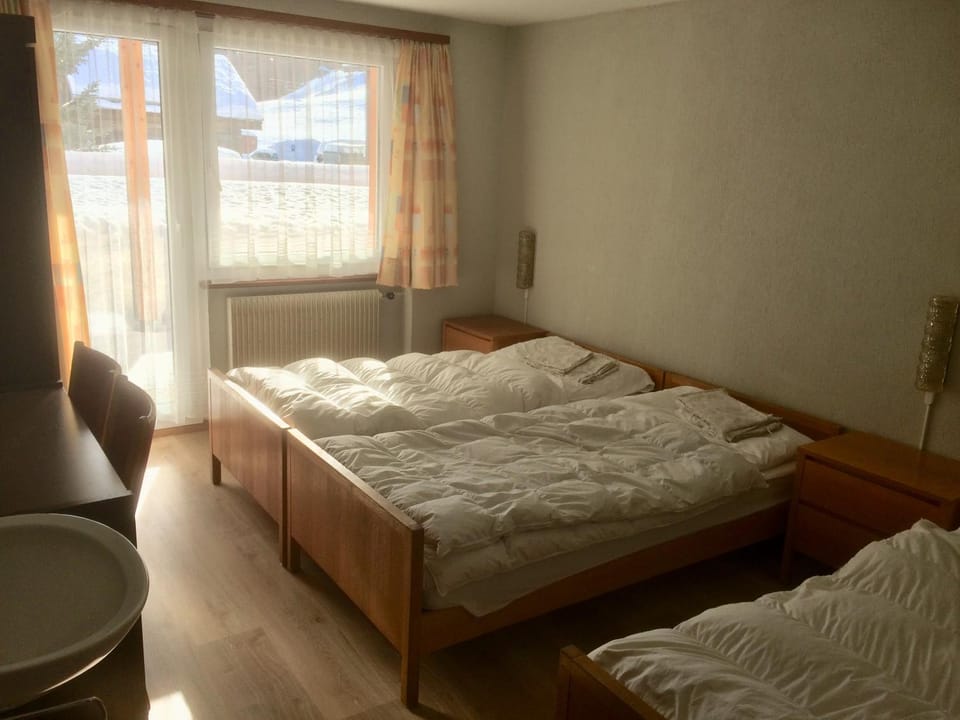 B&B Haus Granit Saas Grund Bed and Breakfast in Saas-Fee