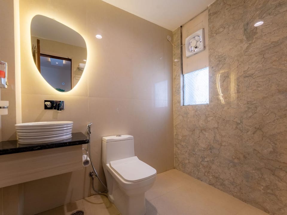 Toilet, Bathroom
