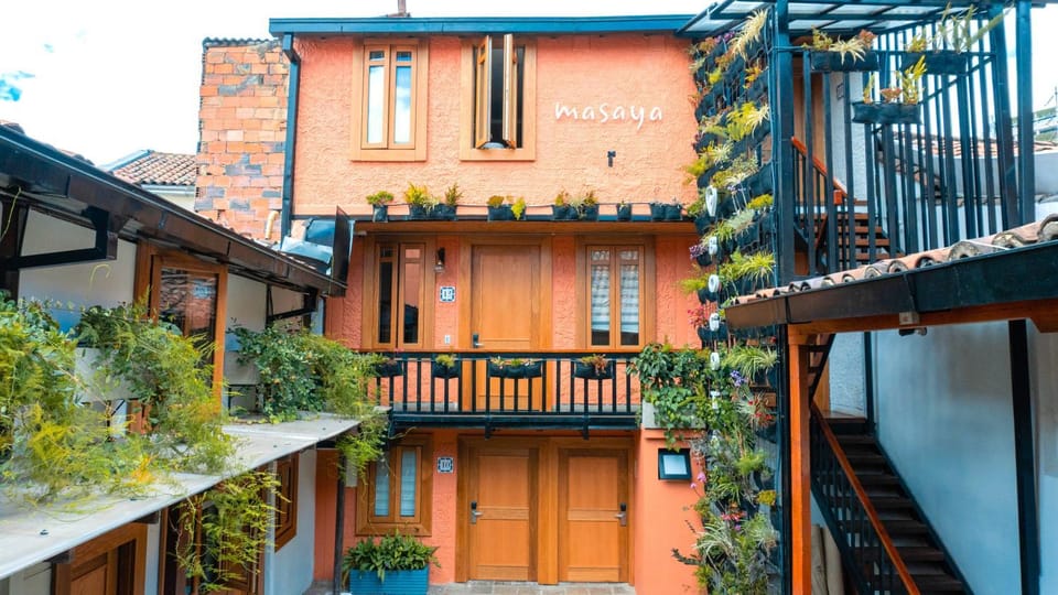Masaya Bogotá Hostel in Bogota