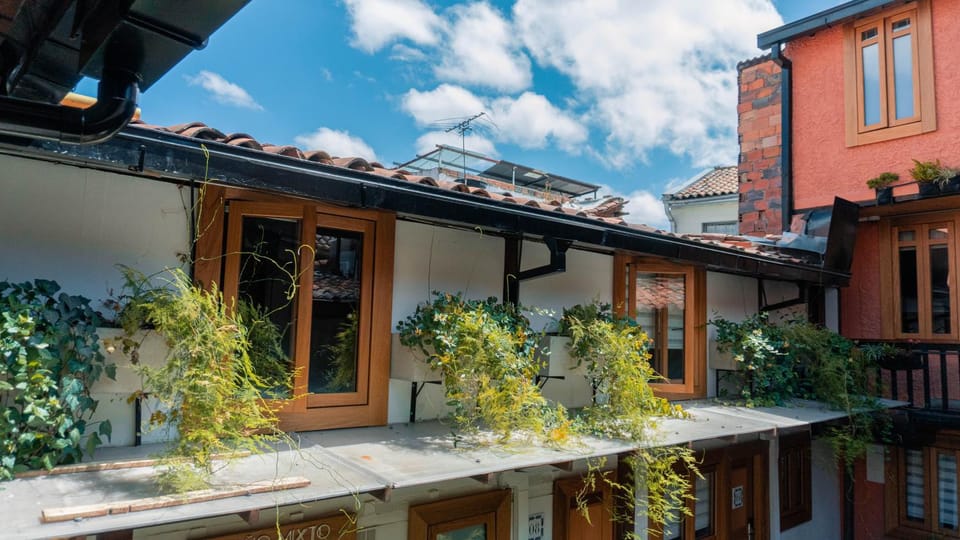 Masaya Bogotá Hostel in Bogota