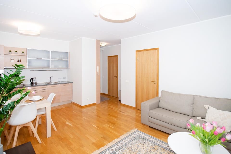 Küüni 5b Guest Apartment Apartment in Estonia
