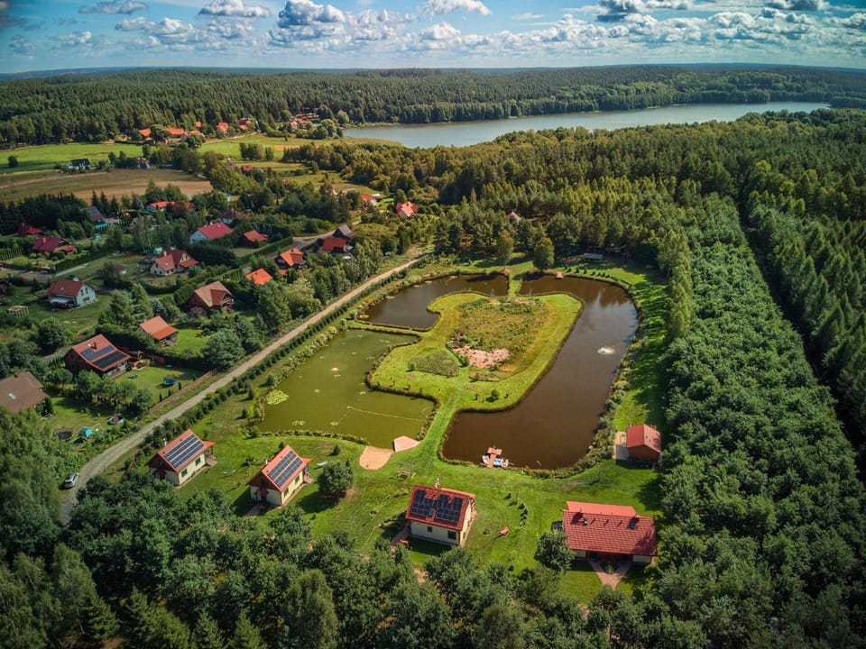 Bird's eye view, View (from property/room), Garden view