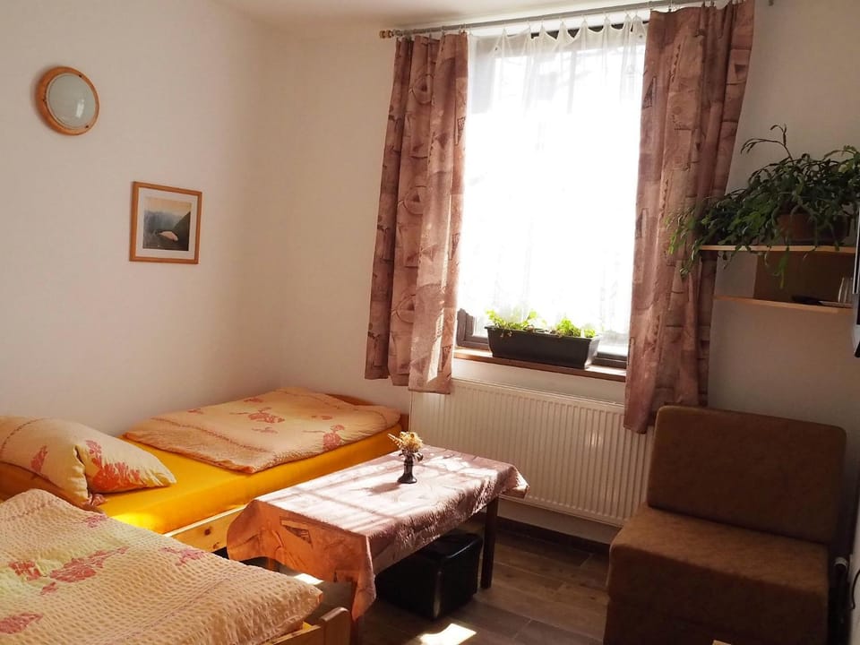 Penzion Bližanovy Bed and Breakfast in Czechia