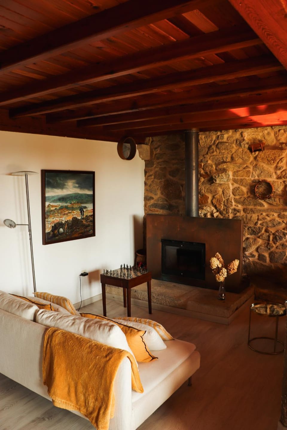 Casa do Cebro Casa con piscina y jacuzzi privados House in Galicia