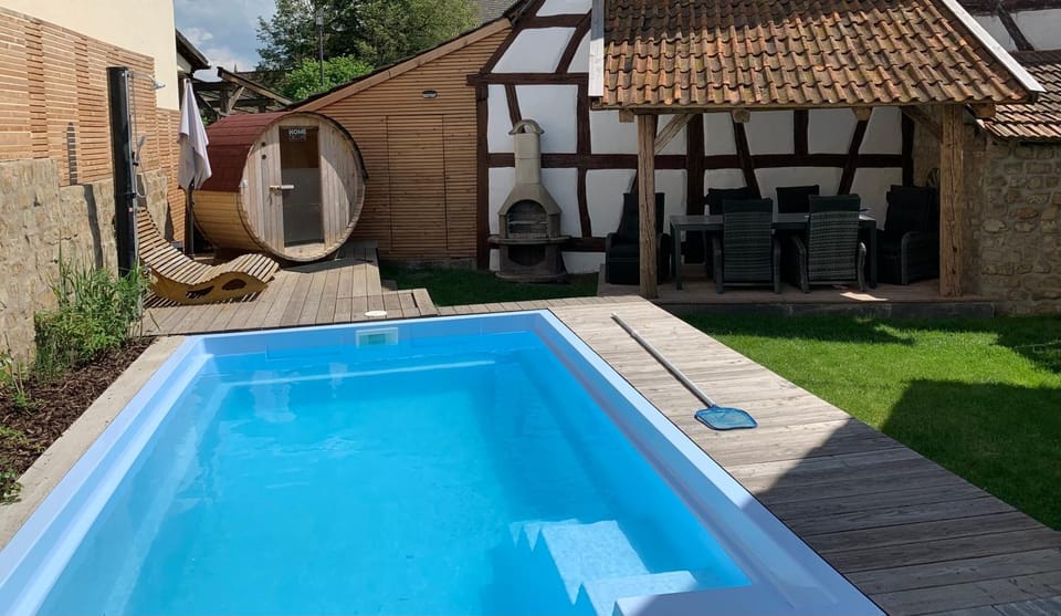 Ferienhaus Hassgautor Apartment in Bavaria