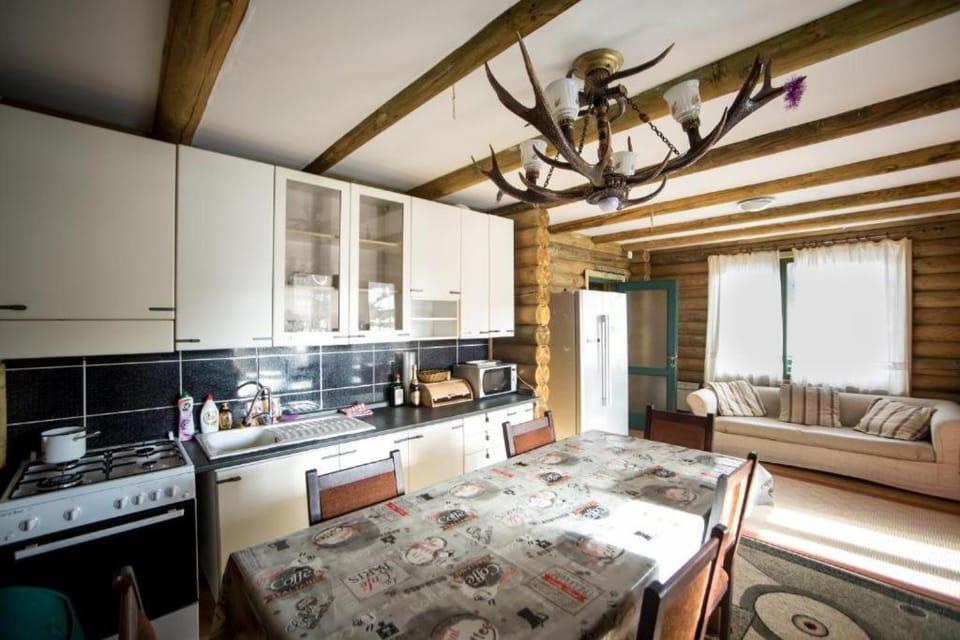 Cabana La Panţiru Nature lodge in Romania