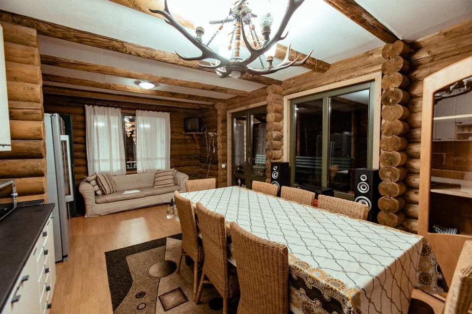 Cabana La Panţiru Nature lodge in Romania