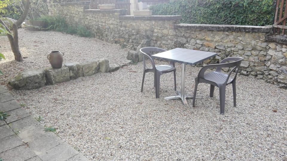 Patio, Garden