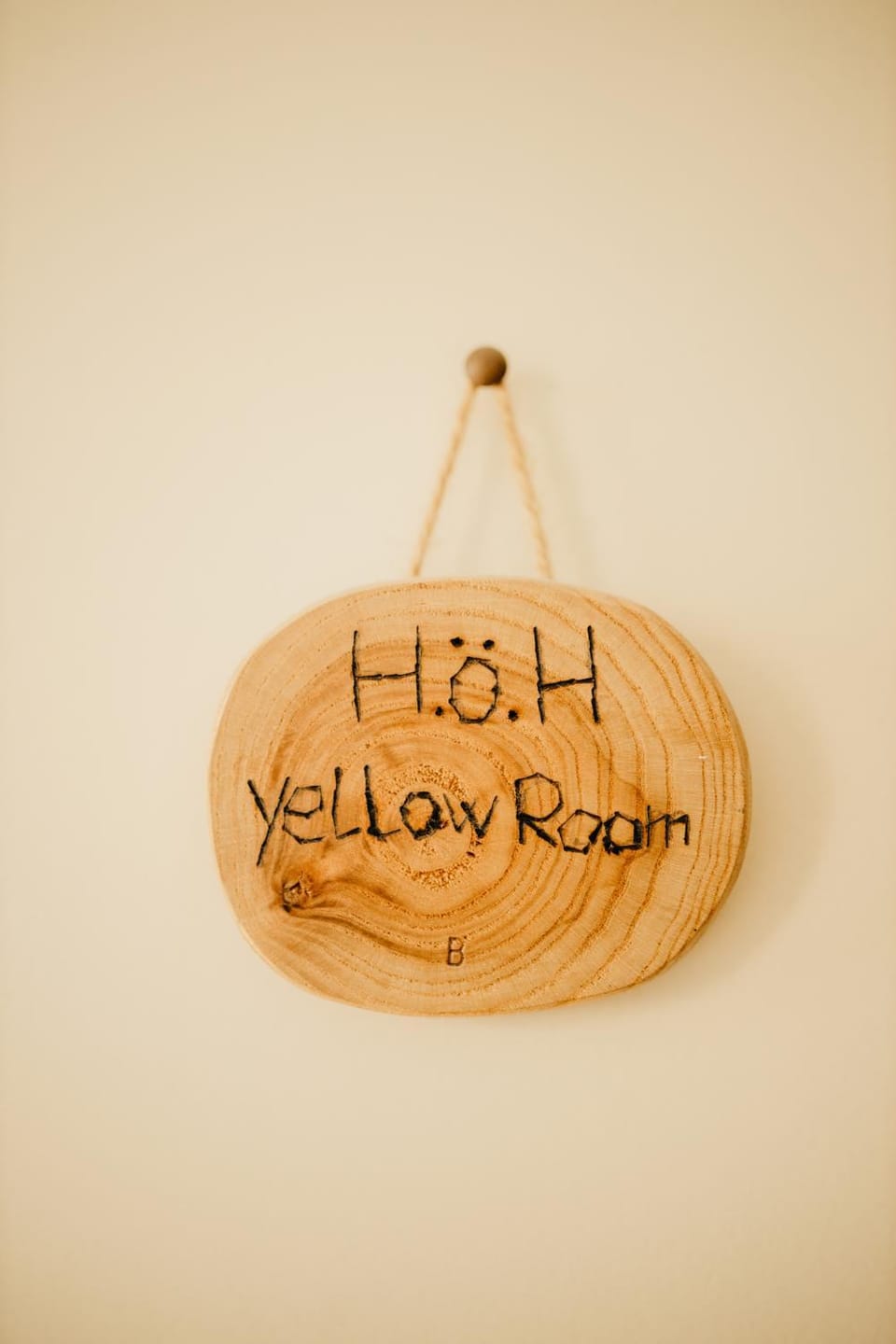 Property logo or sign, Text overlay