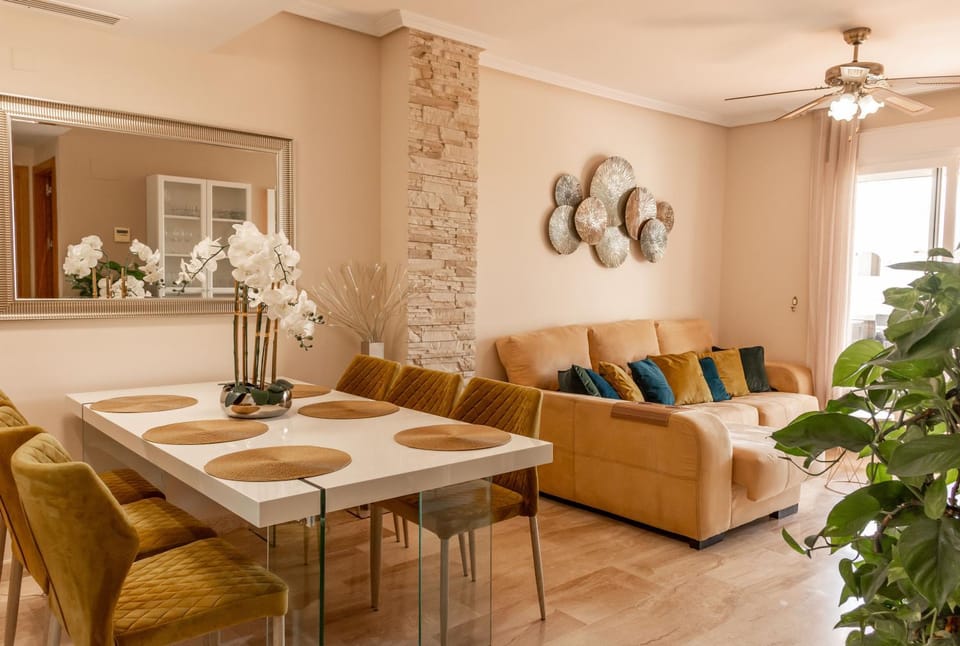 Lindo apartamiento Tivoli Apartment in Benalmadena