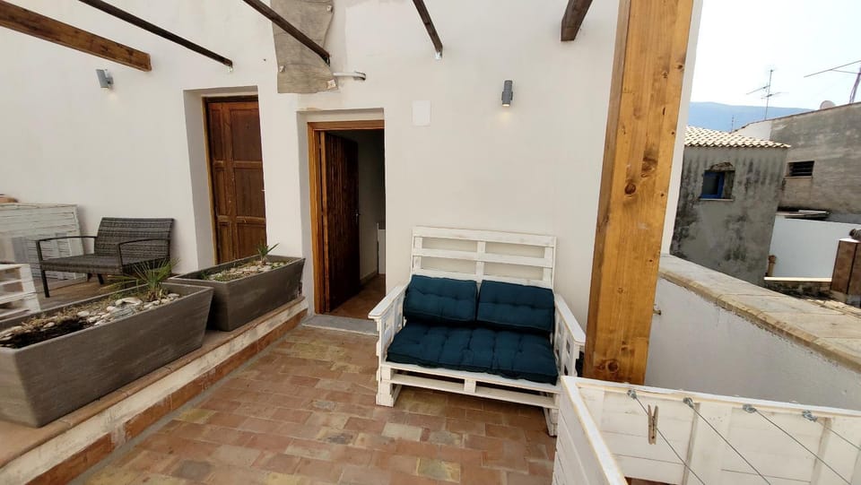 Le Camere Del Giardino Bed and Breakfast in San Vito Lo Capo