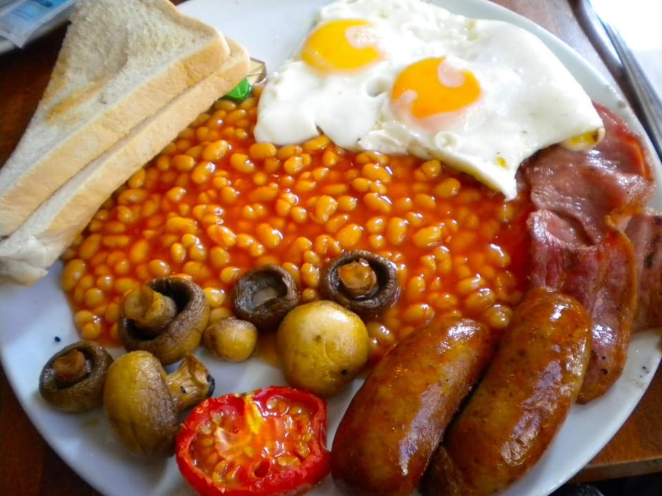 English/Irish breakfast