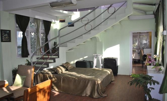 Misty Views- Susama Villa Villa in Darjeeling