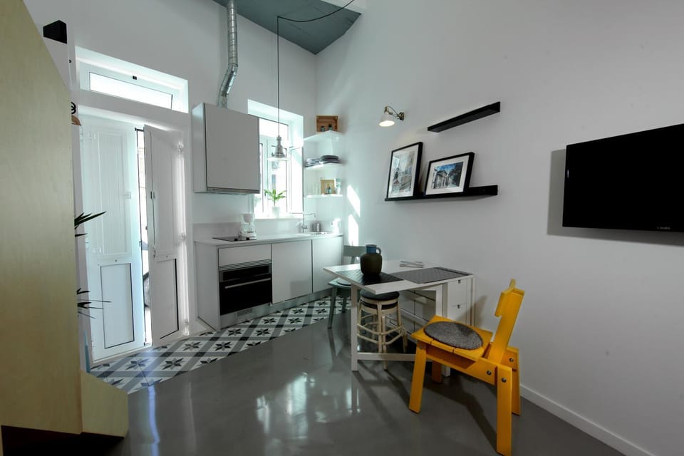 DUBOCAGE43 Citycenter House in Faro