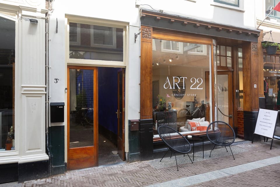 Fruit of the City - R.Q.C. Apartment in The Hague
