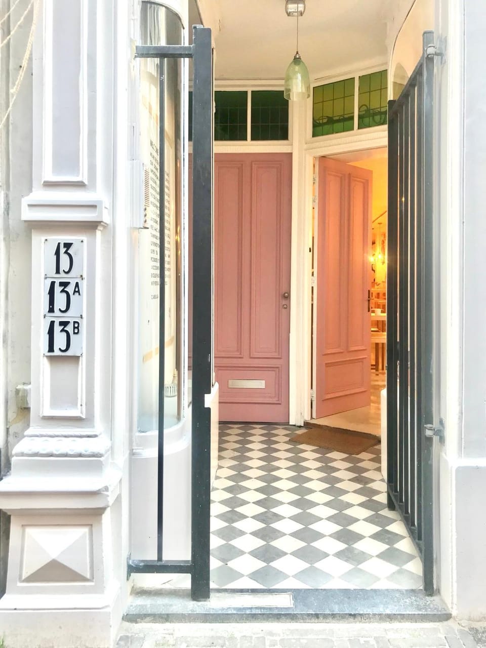 Fruit of the City - R.Q.C. Apartment in The Hague