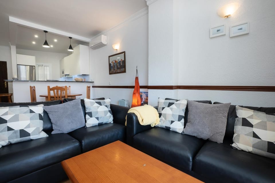 CORONADO 4 MENYBER Apartment in Nerja