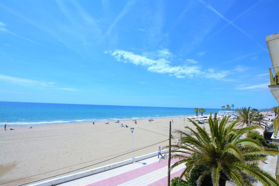Balcony/Terrace, Beach, Sea view, Sea view