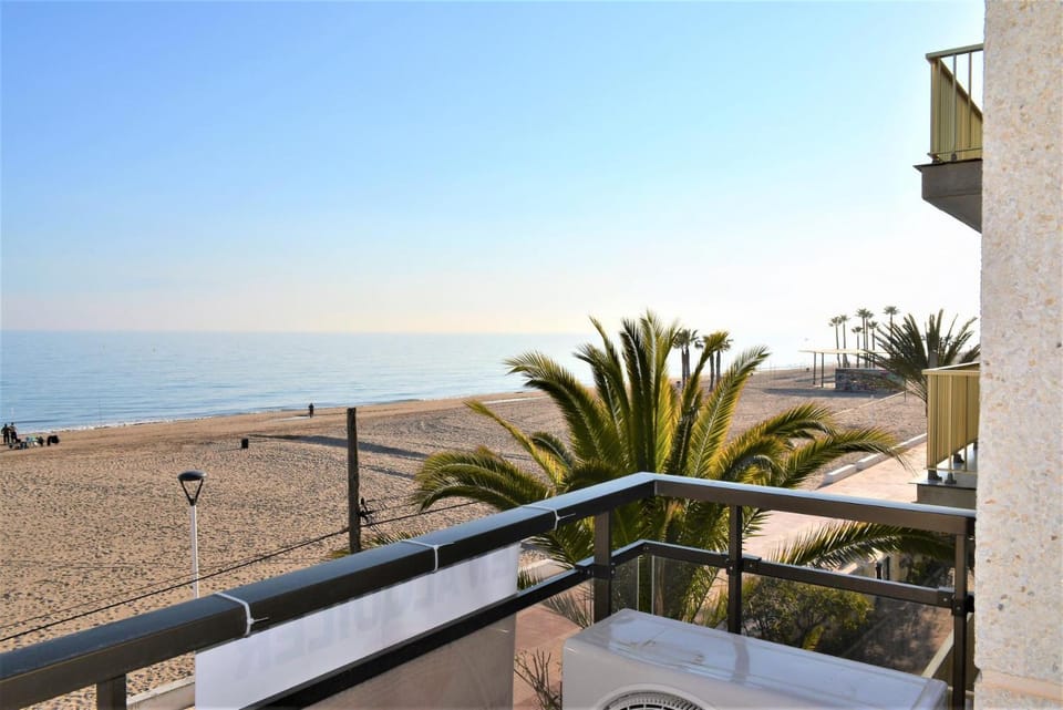 Balcony/Terrace, Beach, Sea view