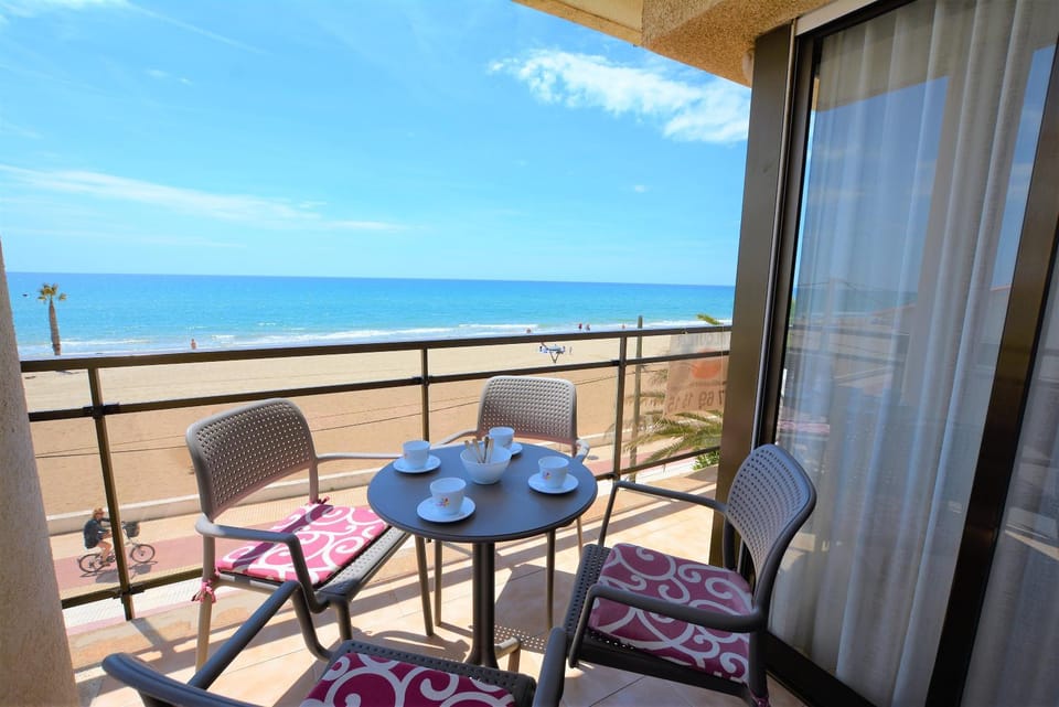 Balcony/Terrace, Beach, Sea view, Sea view