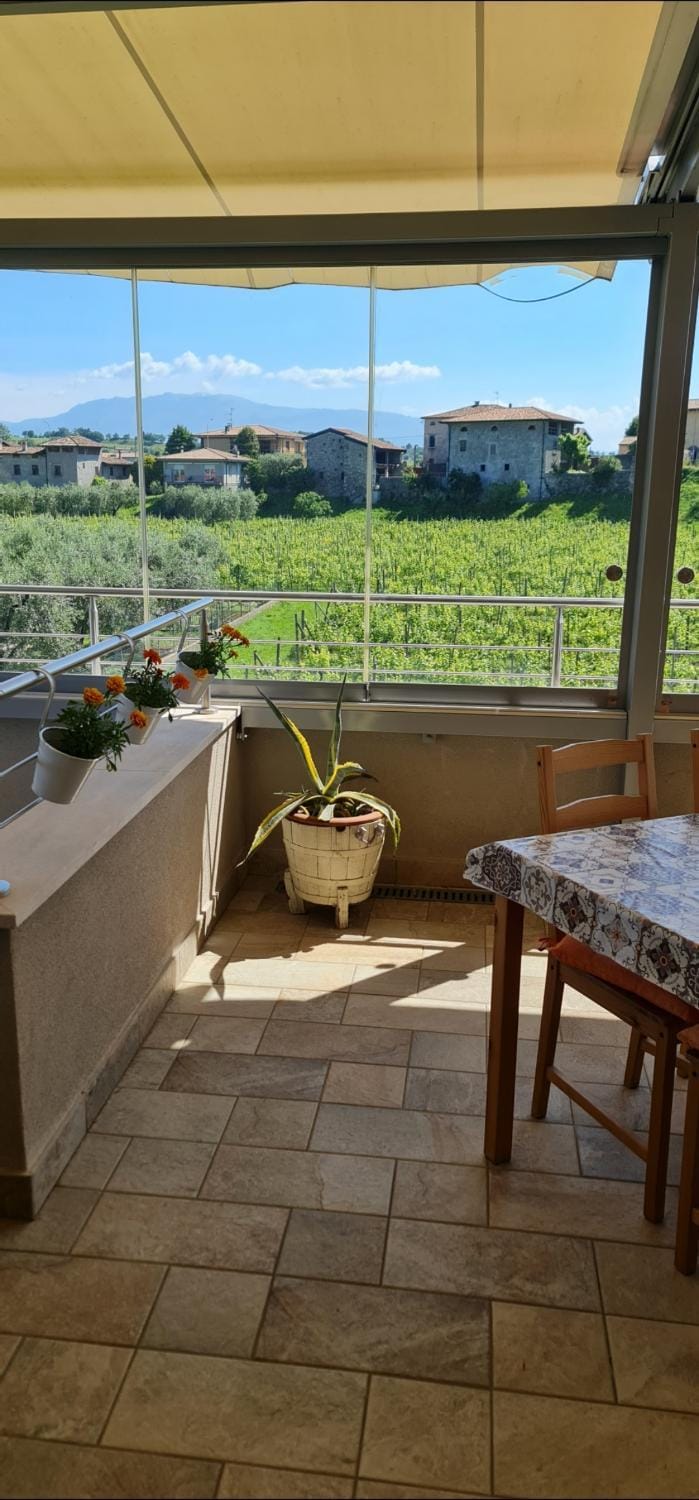 Quarantotto B&B Bed and Breakfast in Manerba del Garda