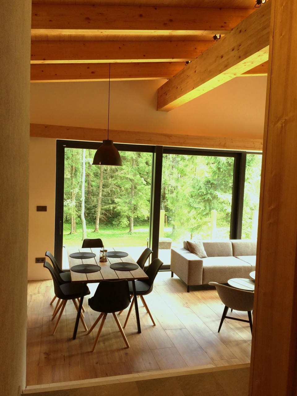 Communal lounge/ TV room, Living room, Seating area, Dining area