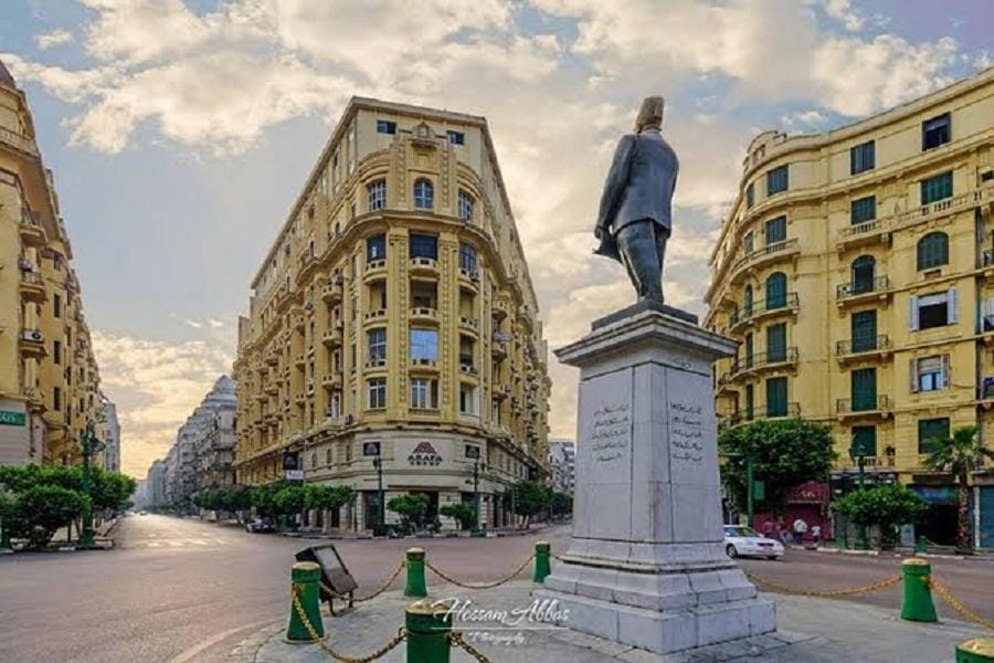 Hotel Grand Royal Cairo Hotel in Cairo