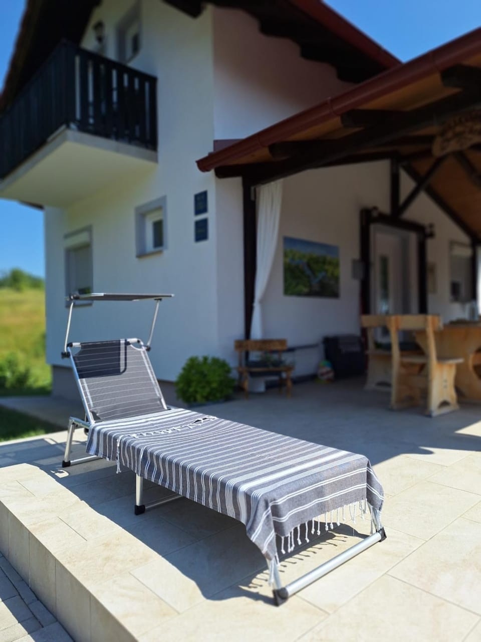 Nonči Apartment in Plitvice Lakes Park