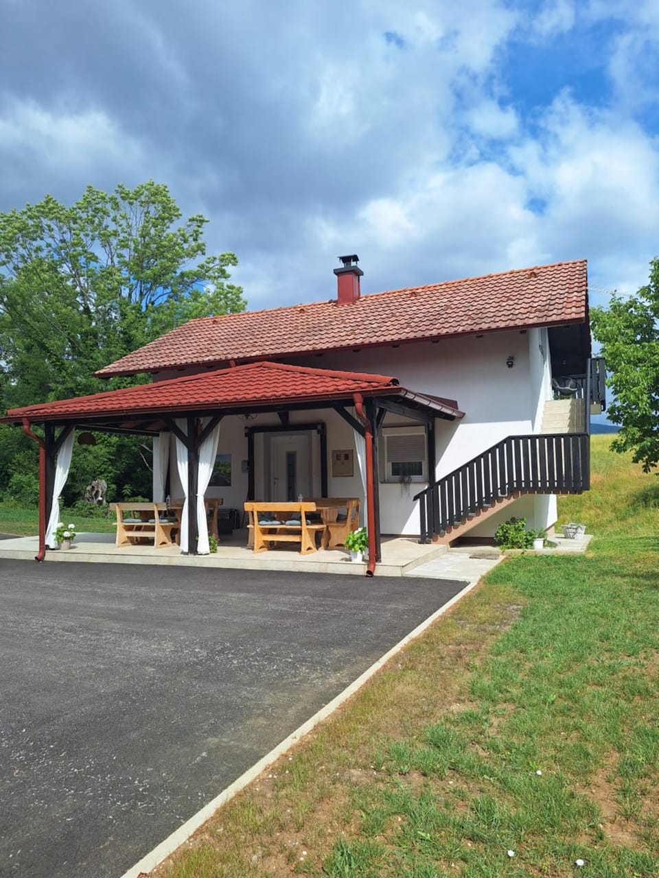 Nonči Apartment in Plitvice Lakes Park