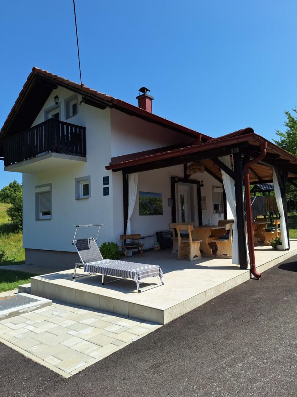 Nonči Apartment in Plitvice Lakes Park