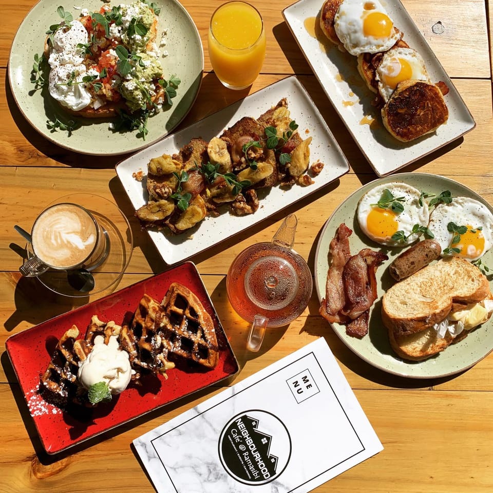 Food and drinks, Lunch, Dinner