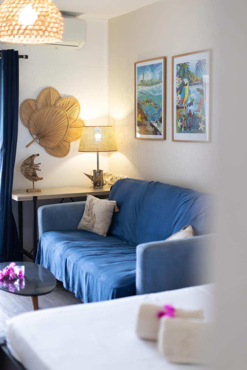 Studio Bord de mer Apartment in Le Gosier