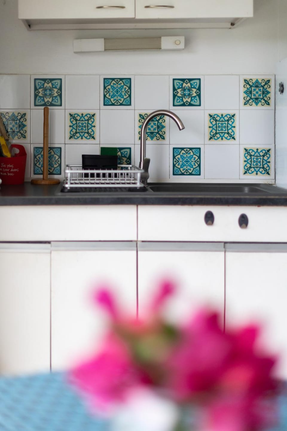 Studio Bord de mer Apartment in Le Gosier