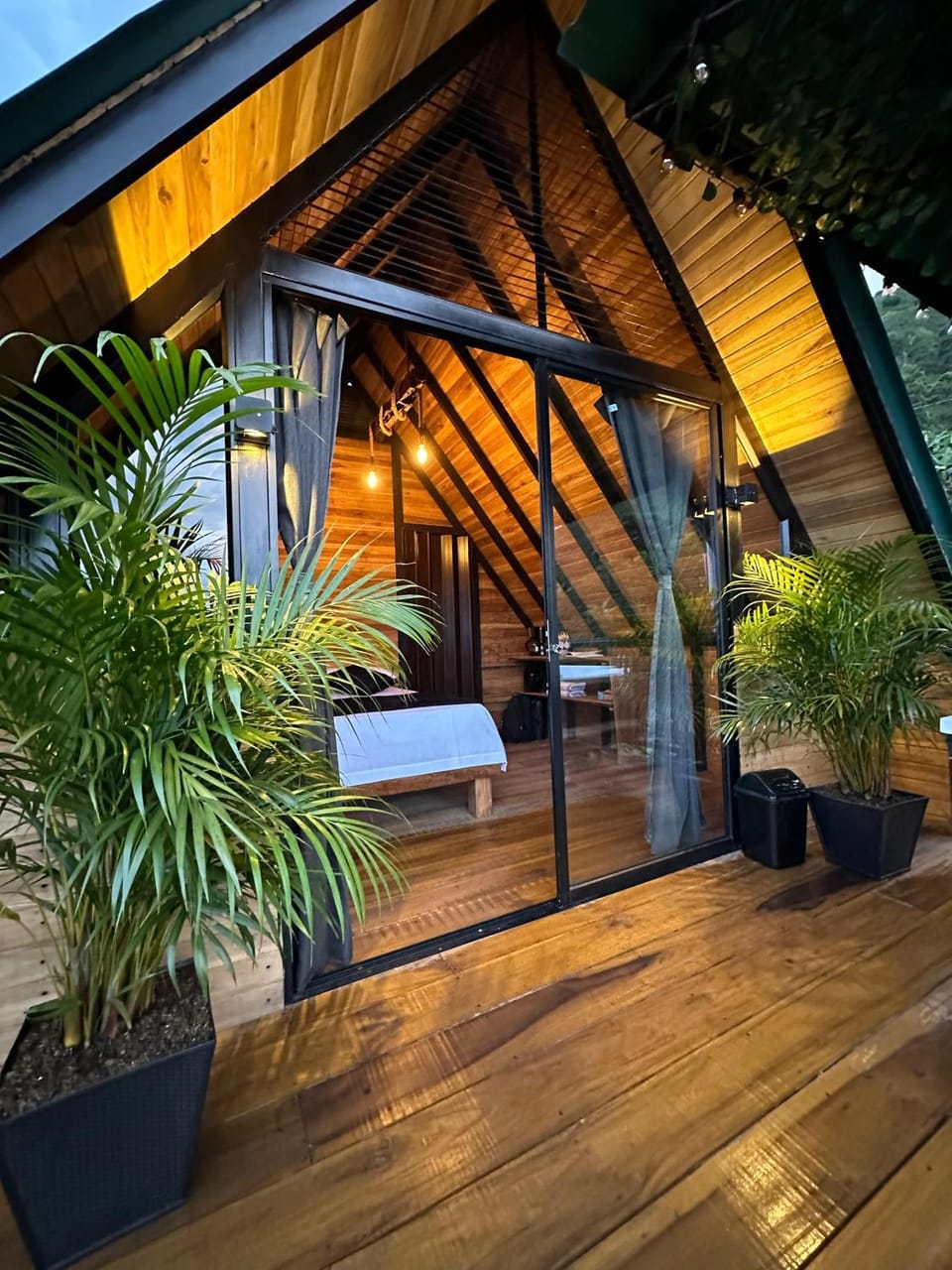 Patio, Day, Garden, View (from property/room), Balcony/Terrace, Garden view