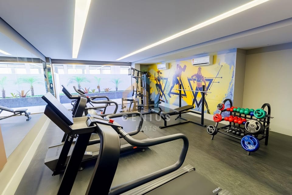 Property building, Fitness centre/facilities, Fitness centre/facilities