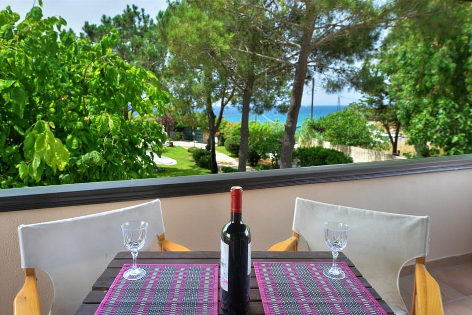 Villa Sofia House in Corfu, Greece