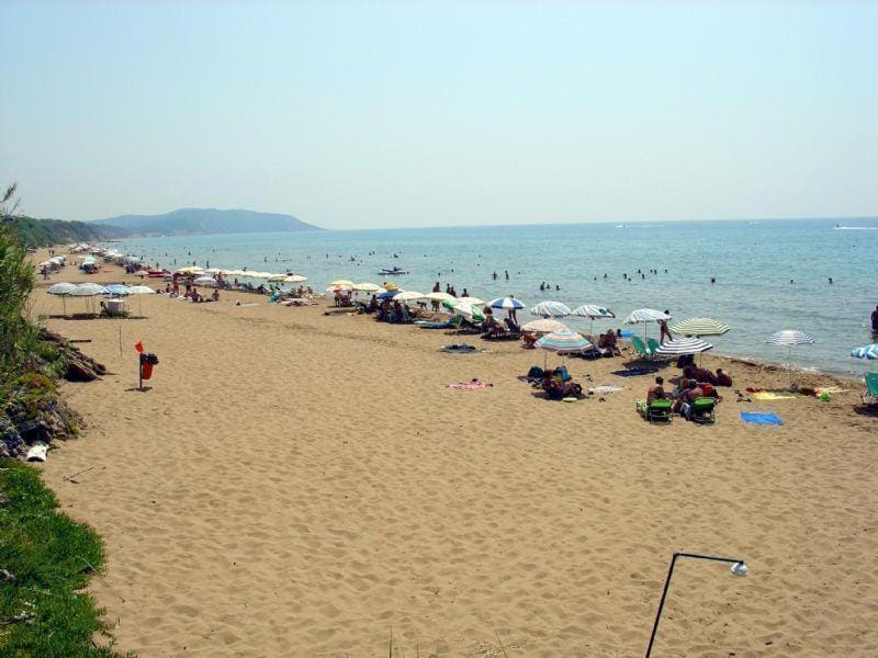 Beach