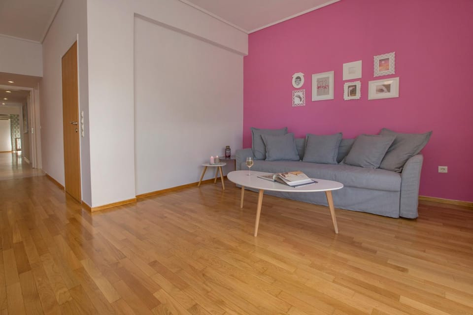 Familygroupflat Apartment in South Athens