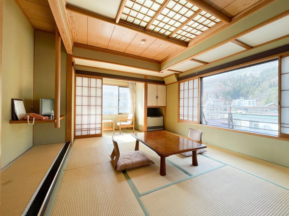 Masuya Ryokan Ryokan in Nozawaonsen